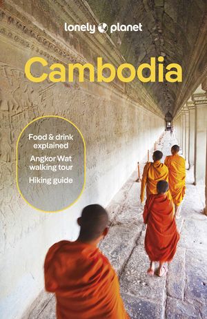 Lonely Planet Cambodia image number 0
