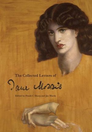 The Collected Letters of Jane Morris image number 0