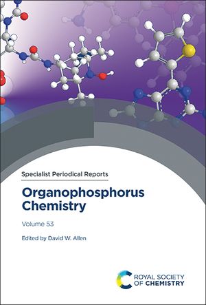 Organophosphorus Chemistry: Volume 53 image number 0