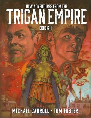 New Adventures from the Trigan Empire - Book One image number 0