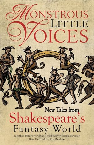 Monstrous Little Voices image number 0