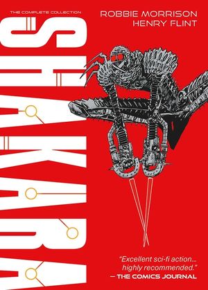 Shakara - The Complete Collection image number 0