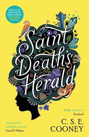 Saint Death's Herald image number 0