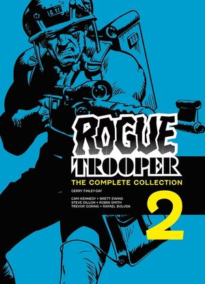 Rogue Trooper: The Complete Collection - Book 2 image number 0