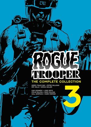 Rogue Trooper: The Complete Collection - Book 3 image number 0