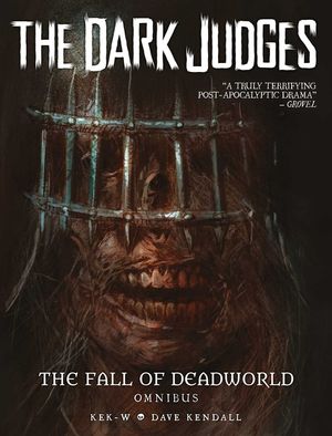 The Dark Judges: The Fall of Deadworld Omnibus image number 0