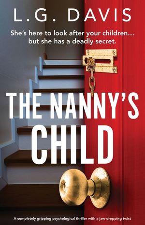 The Nanny's Child: A completely gripping psychological thriller with a jaw-dropping twist image number 0