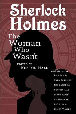 Sherlock Holmes: From the Journals of John H. Watson, M.D. image number 0