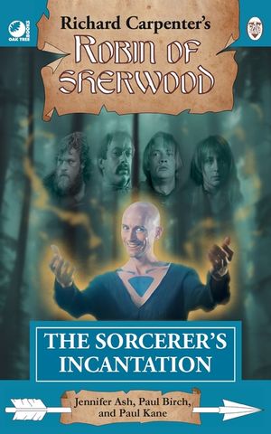 The Sorcerer's Incantation: from Richard Carpenter's Robin of Sherwood image number 0