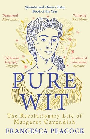 Pure Wit: The Revolutionary Life of Margaret Cavendish image number 0
