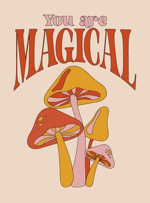 You Are Magical: Empowering Quotes and Affirmations to Lift Your Vibe image number 0