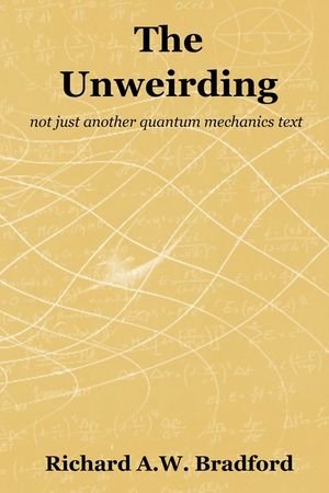The Unweirding: not just another quantum mechanics text image number 0