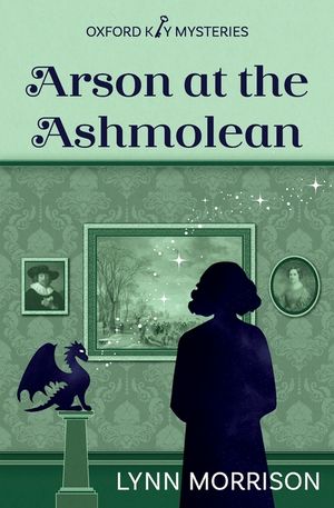 Arson at the Ashmolean image number 0