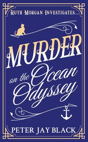 Murder on the Ocean Odyssey image number 0