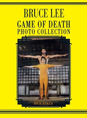 Bruce Lee: Game of Death photo book image number 0