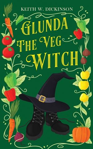 Glunda The Veg Witch image number 0