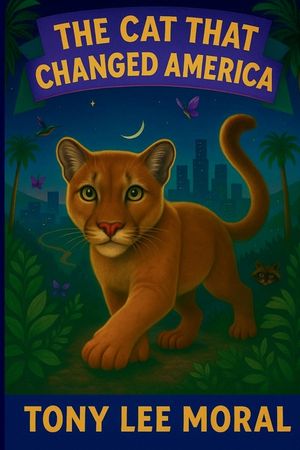 The Cat That Changed America: The true Hollywood story of P22 mountain lion image number 0