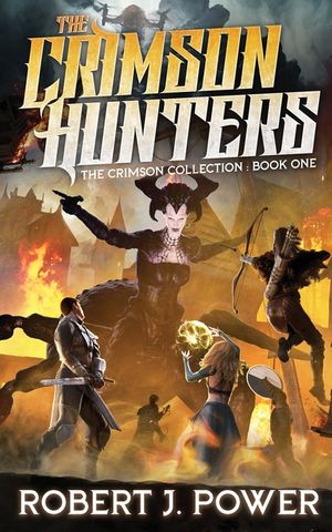 The Crimson Hunters: A Dellerin Tale image number 0