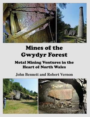 Mines of the Gwydyr Forest: Metal Mining Ventures in the Heart of North Wales image number 0