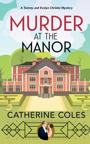 Murder at the Manor image number 0