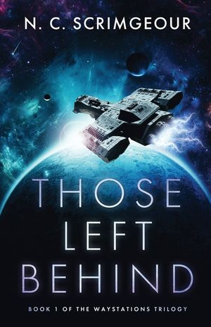 Those Left Behind image number 0