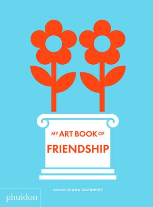 My Art Book of Friendship image number 0