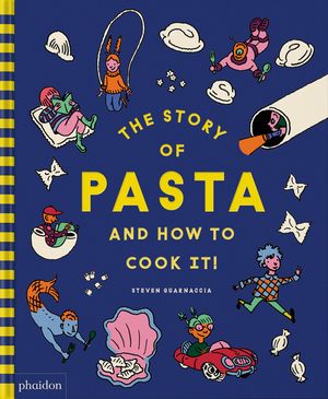 The Story of Pasta and How to Cook It! image number 0