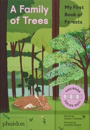 A Family of Trees: My First Book of Forests image number 0