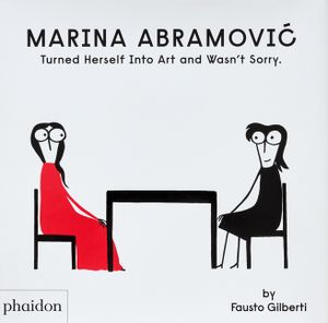 Marina Abramovic Turned Herself Into Art and Wasn't Sorry. image number 0