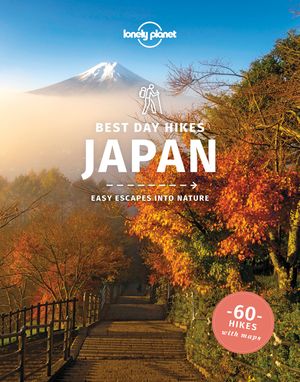 Lonely Planet Best Day Hikes Japan 1 image number 0