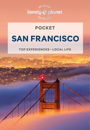 Lonely Planet Pocket San Francisco 9 image number 0
