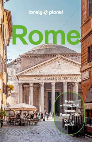 Lonely Planet Rome image number 0