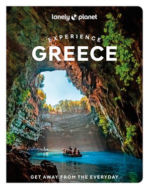 Lonely Planet Experience Greece 1 image number 0