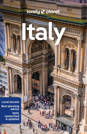 Lonely Planet Italy 16 image number 0