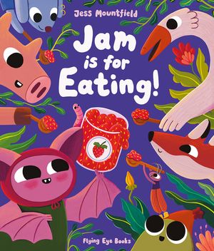 Jam Is for Eating! image number 0