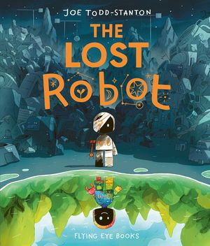 The Lost Robot image number 0