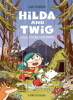 Hilda and Twig: Hide from the Rain image number 0