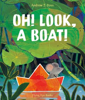Oh! Look, a Boat! image number 0
