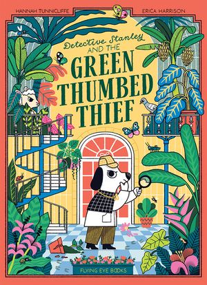 Detective Stanley and the Green Thumbed Thief image number 0