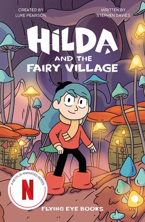 Hilda and the Fairy Village image number 0