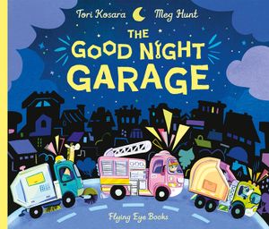The Good Night Garage (Jacket) image number 0