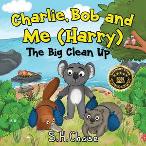 Charlie Bob and Me 'Harry' - The Big Clean Up image number 0
