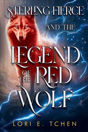 Sterling Fierce and The Legend of the Red Wolf image number 0