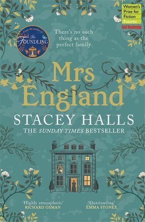 Mrs England: The Award-Winning Sunday Times Bestseller from the Winner of the Women's Prize Futures Award image number 0