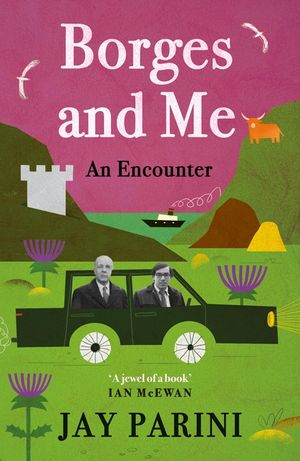 Borges and Me: An Encounter image number 0