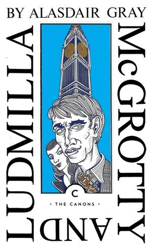 McGrotty and Ludmilla image number 0