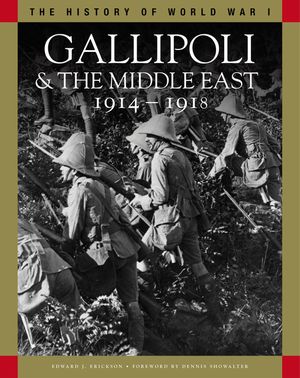Gallipoli & the Middle East 1914-1918 image number 0
