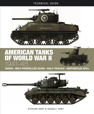American Tanks of World War II: 1941-45 image number 0