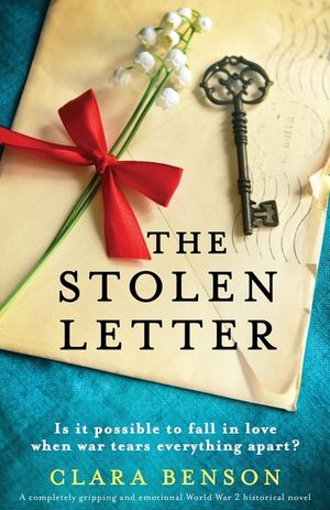 The Stolen Letter: A completely gripping and emotional World War 2 historical novel image number 0