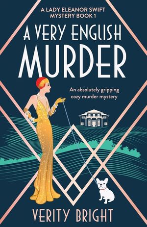 A Very English Murder: An absolutely gripping cozy murder mystery image number 0